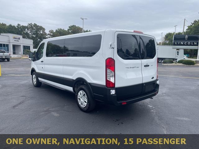 used 2023 Ford Transit-350 car, priced at $44,985