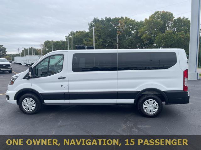 used 2023 Ford Transit-350 car, priced at $44,985