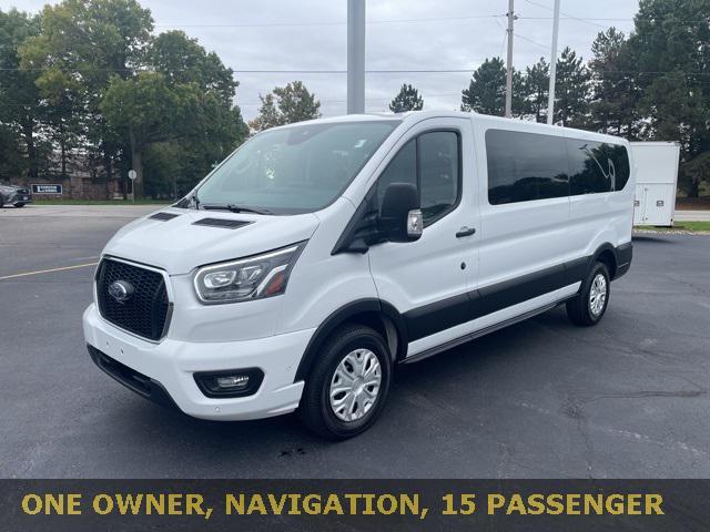 used 2023 Ford Transit-350 car, priced at $44,985