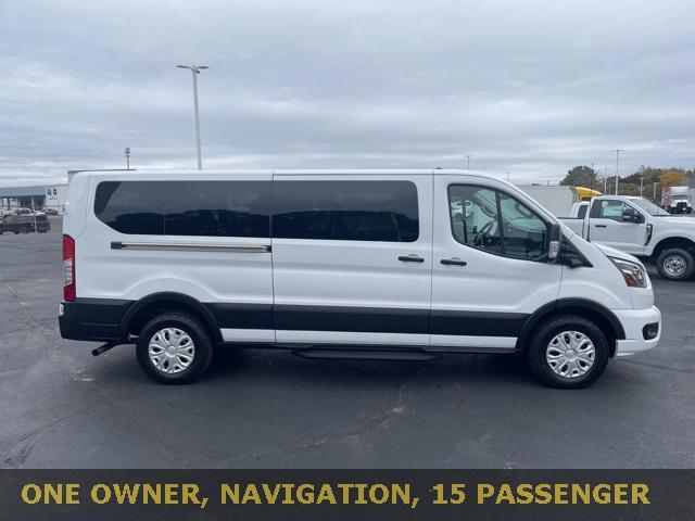 used 2023 Ford Transit-350 car, priced at $44,985