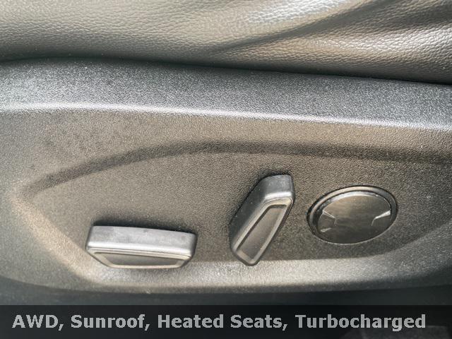 used 2020 Ford Edge car, priced at $18,000