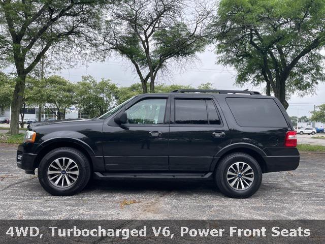 used 2015 Ford Expedition car, priced at $13,985