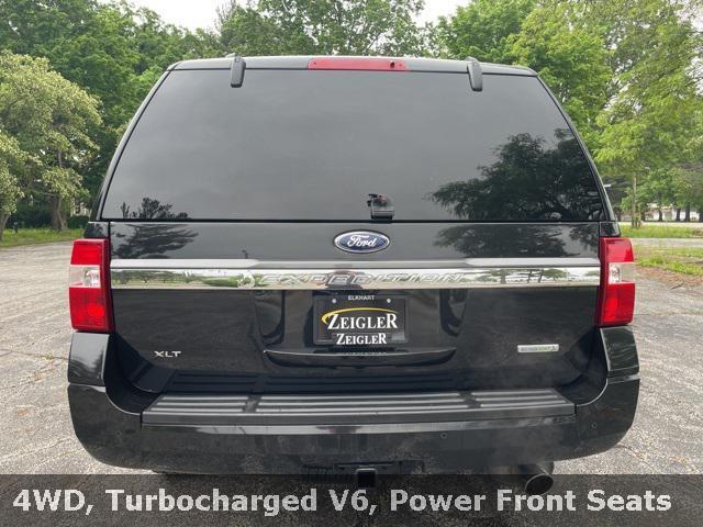used 2015 Ford Expedition car, priced at $13,985