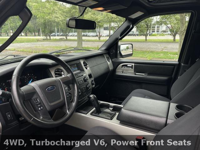 used 2015 Ford Expedition car, priced at $13,985