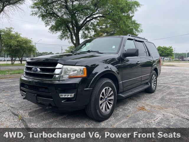used 2015 Ford Expedition car, priced at $13,985