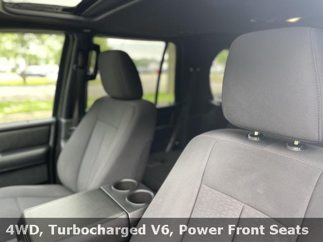 used 2015 Ford Expedition car, priced at $13,985