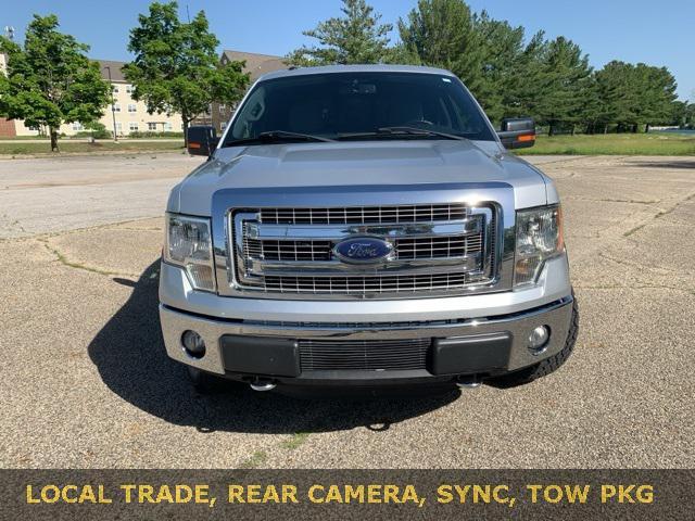 used 2013 Ford F-150 car, priced at $16,985