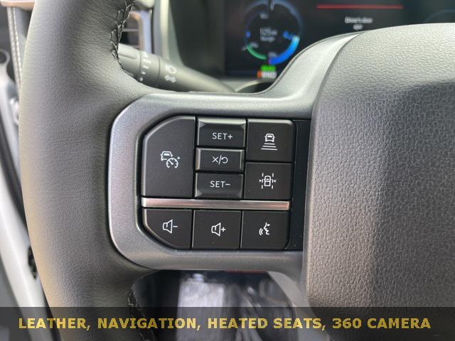 new 2025 Ford F-150 Lightning car, priced at $66,131