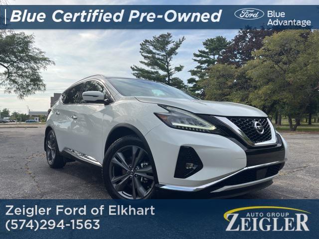 used 2020 Nissan Murano car, priced at $22,500