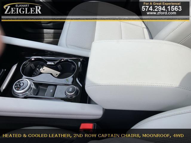 used 2025 Ford Explorer car, priced at $55,000
