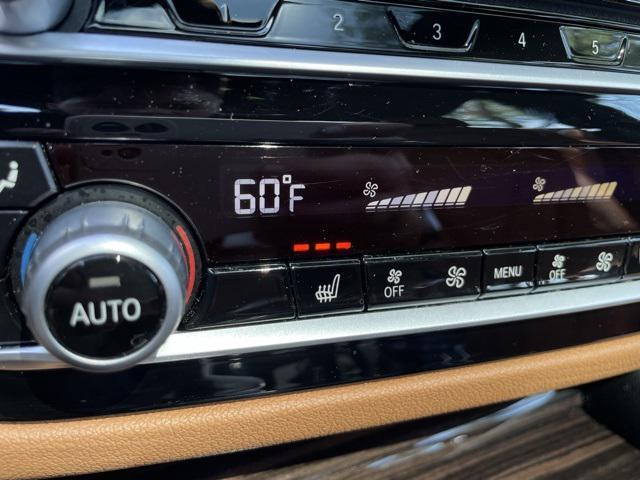 used 2019 BMW 530 car, priced at $18,000