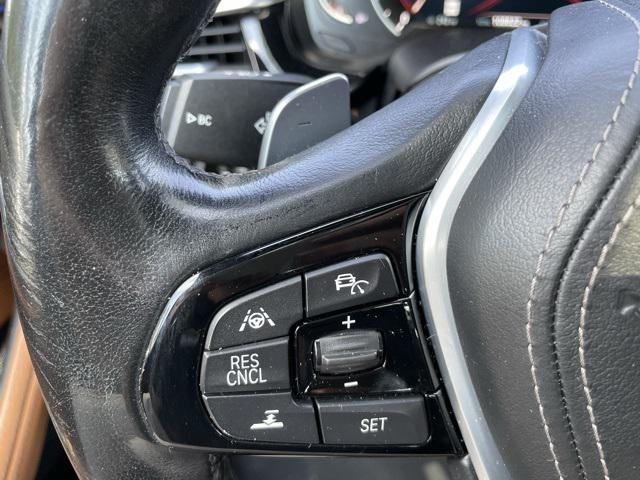 used 2019 BMW 530 car, priced at $18,000