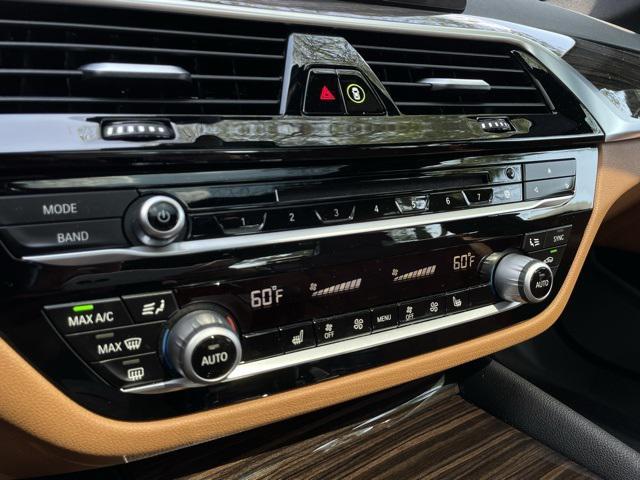 used 2019 BMW 530 car, priced at $18,000