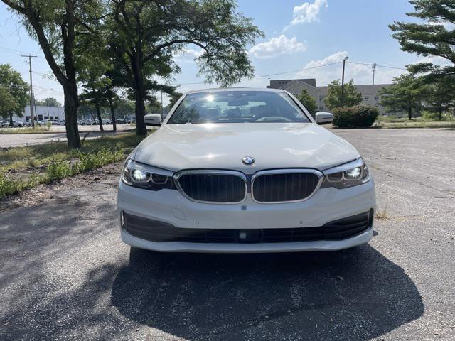 used 2019 BMW 530 car, priced at $18,000