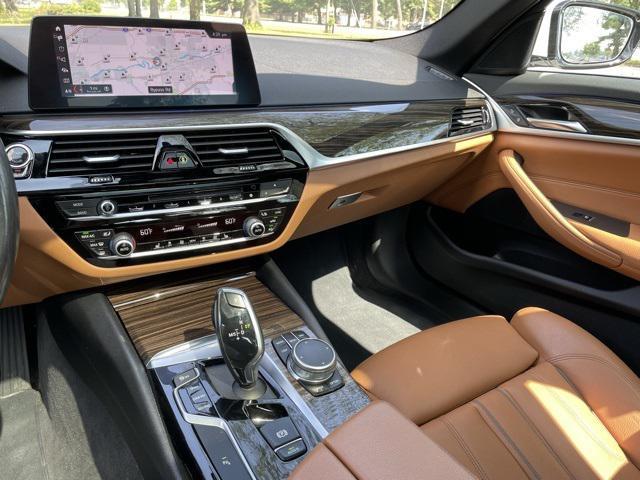 used 2019 BMW 530 car, priced at $18,000