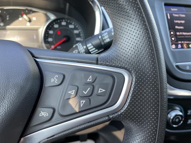 used 2023 Chevrolet Equinox car, priced at $20,000