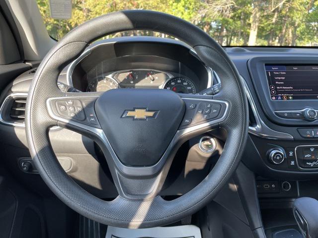 used 2023 Chevrolet Equinox car, priced at $20,000