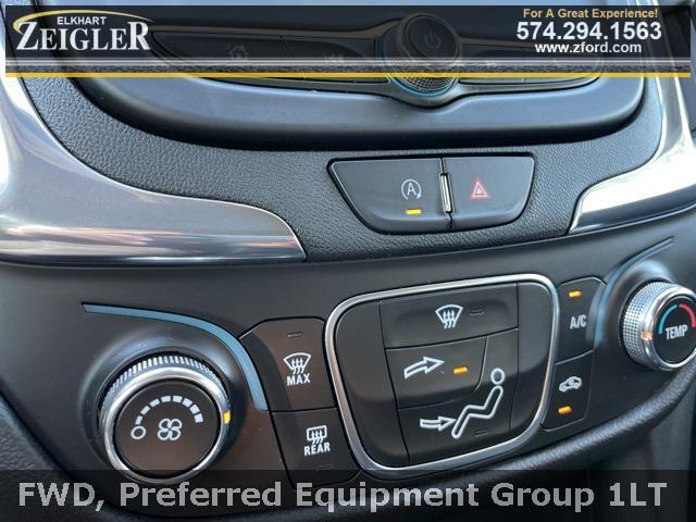 used 2023 Chevrolet Equinox car, priced at $20,500