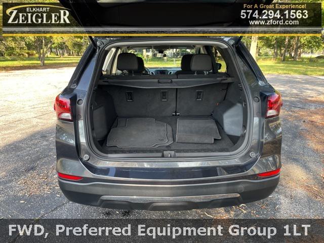 used 2023 Chevrolet Equinox car, priced at $20,500