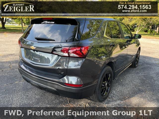 used 2023 Chevrolet Equinox car, priced at $20,500