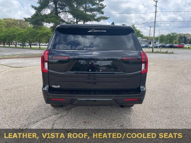 new 2025 Ford Expedition car, priced at $82,970