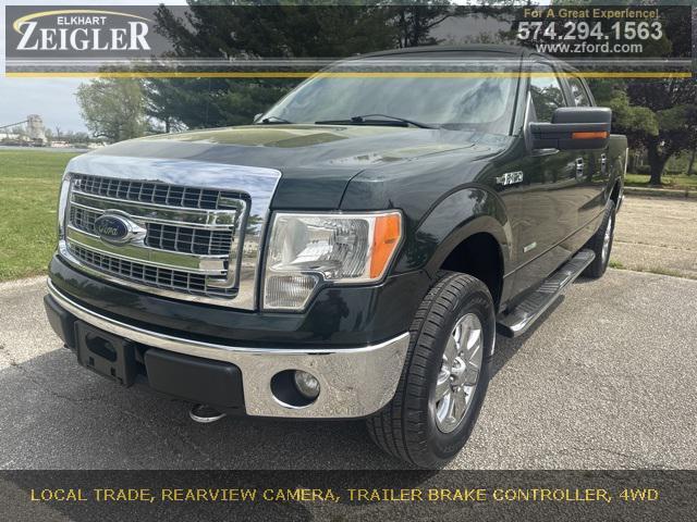 used 2013 Ford F-150 car, priced at $17,984