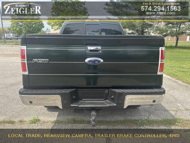 used 2013 Ford F-150 car, priced at $17,984