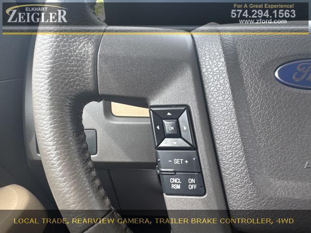 used 2013 Ford F-150 car, priced at $17,984
