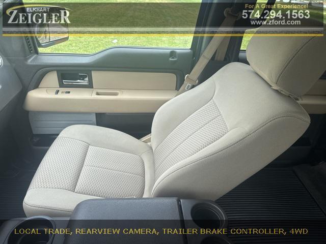 used 2013 Ford F-150 car, priced at $17,984