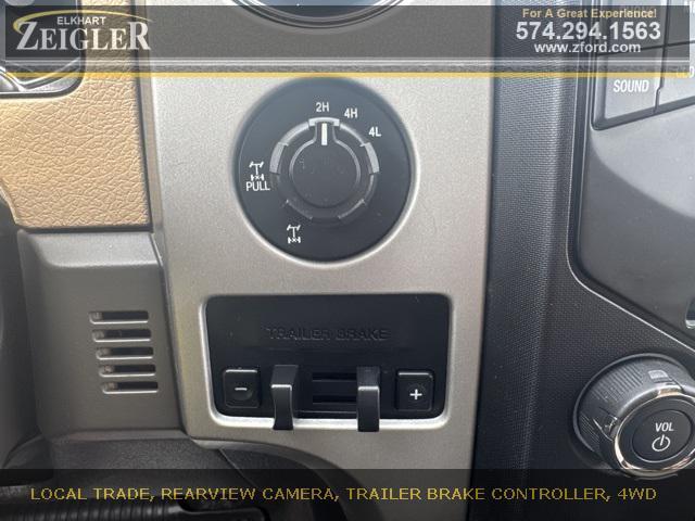 used 2013 Ford F-150 car, priced at $17,984