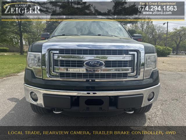 used 2013 Ford F-150 car, priced at $17,984