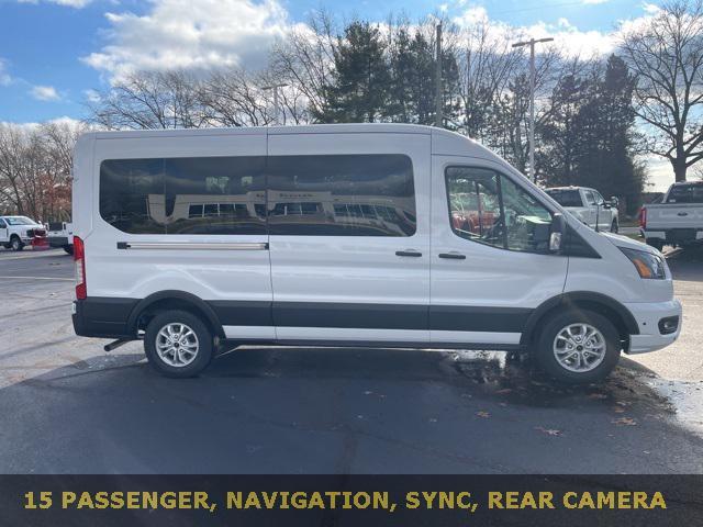 new 2024 Ford Transit-350 car, priced at $61,985