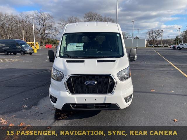 new 2024 Ford Transit-350 car, priced at $61,985