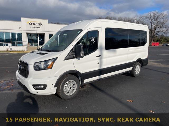 new 2024 Ford Transit-350 car, priced at $61,985