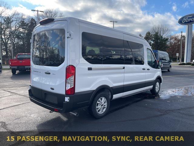 new 2024 Ford Transit-350 car, priced at $61,985