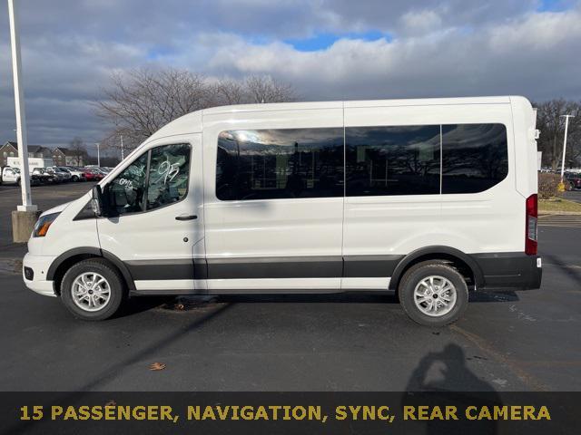 new 2024 Ford Transit-350 car, priced at $61,985