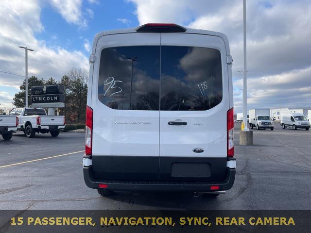 new 2024 Ford Transit-350 car, priced at $61,985