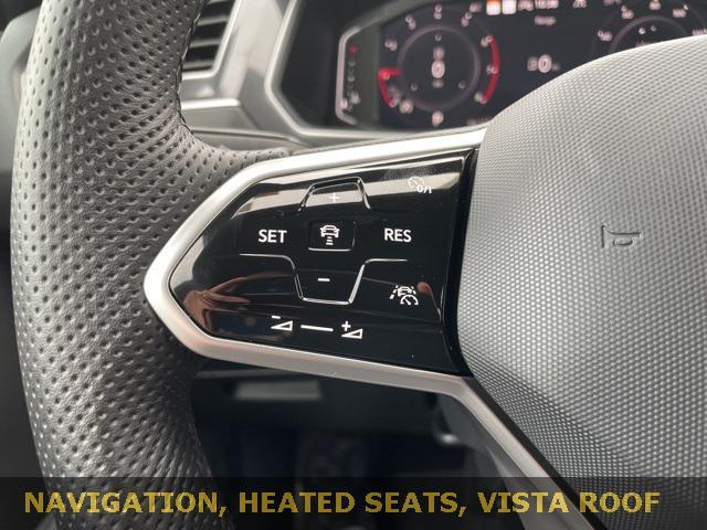 used 2024 Volkswagen Tiguan car, priced at $35,500