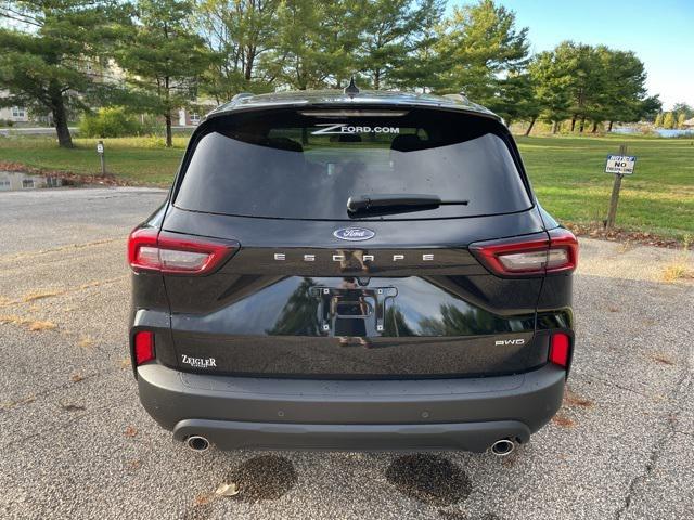 new 2025 Ford Escape car, priced at $36,114