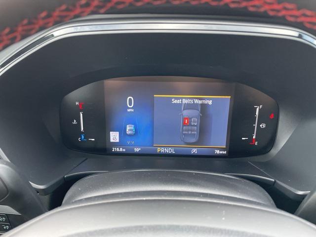 new 2025 Ford Escape car, priced at $36,114