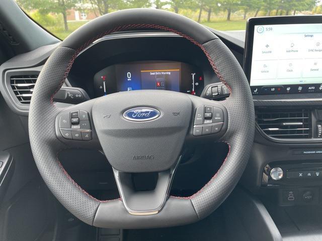 new 2025 Ford Escape car, priced at $36,114