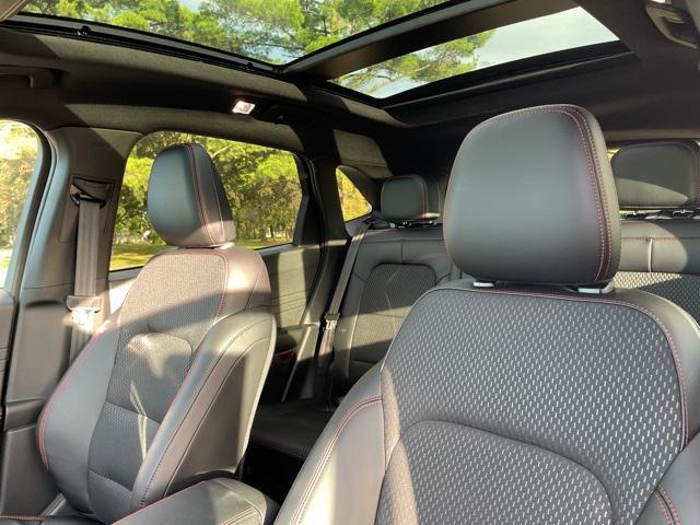 new 2025 Ford Escape car, priced at $36,114