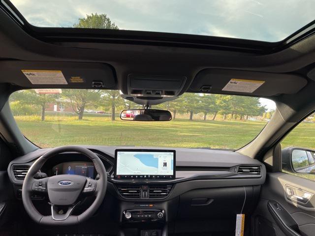 new 2025 Ford Escape car, priced at $36,114