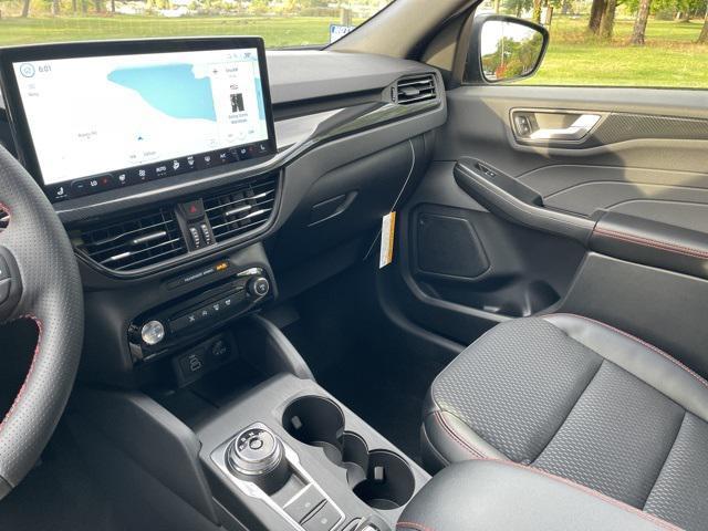 new 2025 Ford Escape car, priced at $36,114