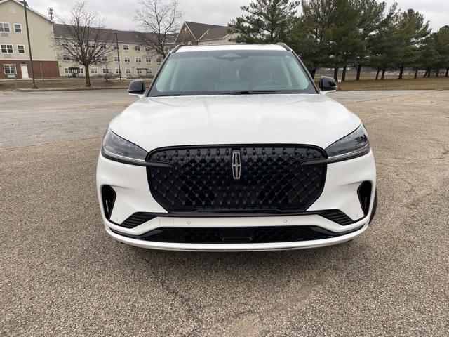 new 2025 Lincoln Aviator car, priced at $68,560