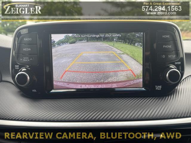 used 2019 Hyundai Tucson car, priced at $16,500
