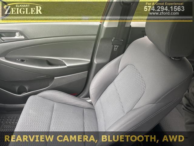 used 2019 Hyundai Tucson car, priced at $16,500