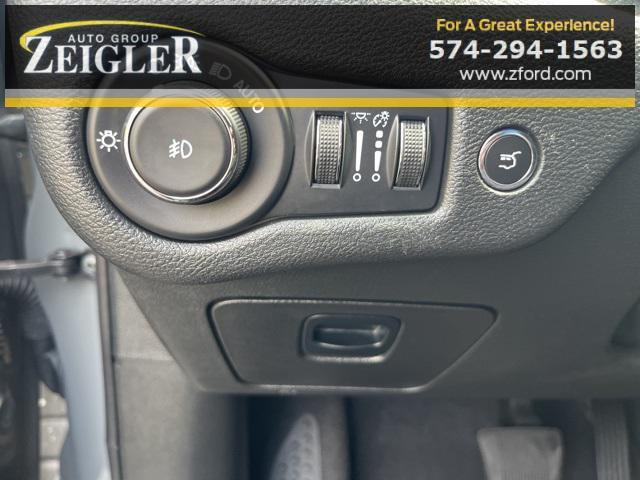 used 2023 Jeep Cherokee car, priced at $22,000