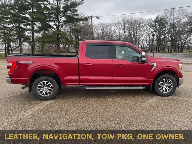 used 2022 Ford F-150 car, priced at $41,000