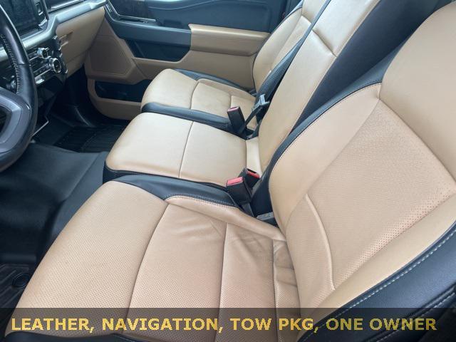 used 2022 Ford F-150 car, priced at $41,000